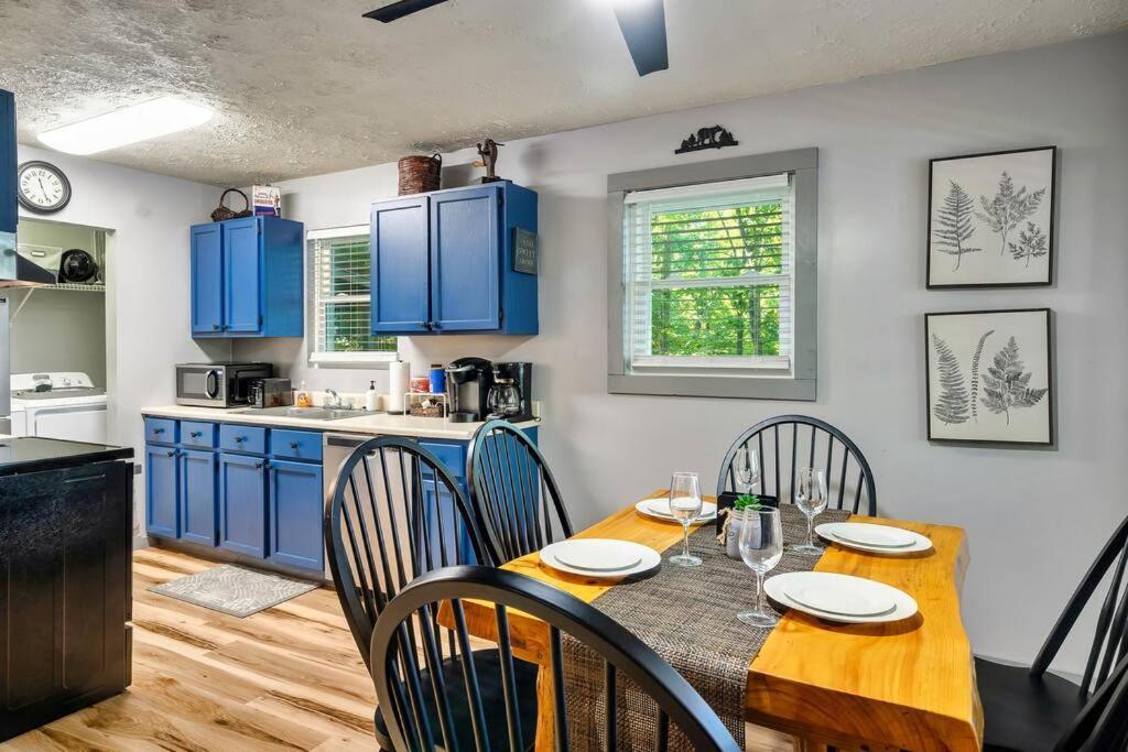 Cabin With Spectacular View With Hot Tub In The Smoky Mtns Sevierville Exterior foto